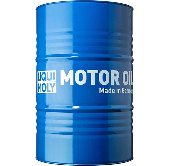 Liqui Moly 15W40 TBN20 205l (Задгайгаар)