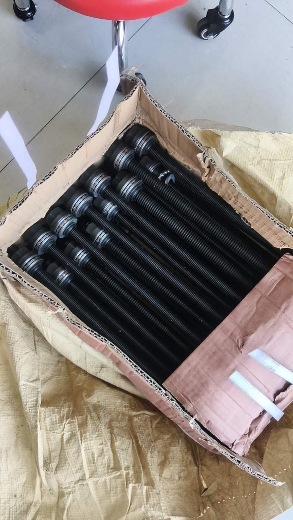 Втулка шахах резвотай боолт-1.7