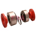 [566834.H195] Ступцины ком шаариг DAF 69.8 mm x 119.7mm FAG 566834.H195