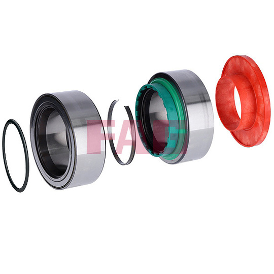 MAN Ступцины ком шаариг 110mm х 170mm FAG 804162.06.AM MAN