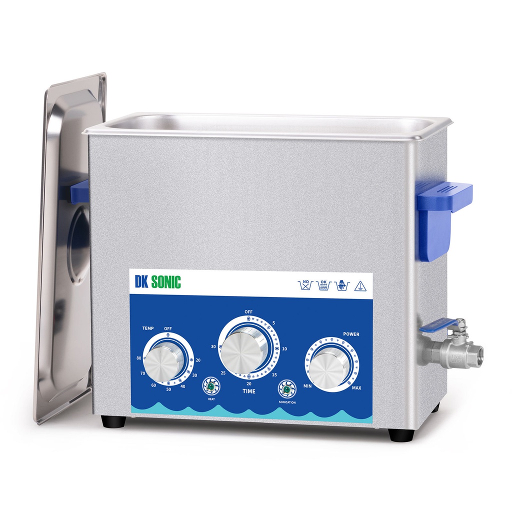 GD0410 10L ULTRASONIC CLEANER