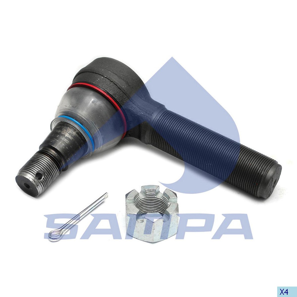 Шарнер баруун 097.764-01 VOLVO 