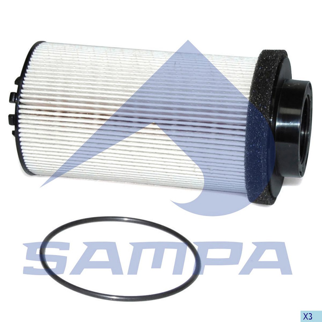 Түлшний шүүр 202.425-01 CLAAS/DAF/BENZ 