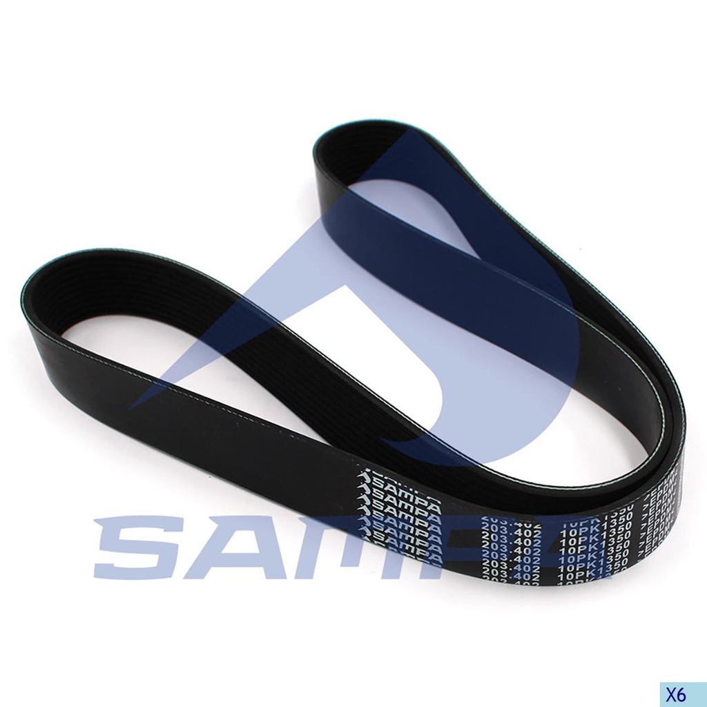 Pемень 10PK1350  203.402-01 BENZ