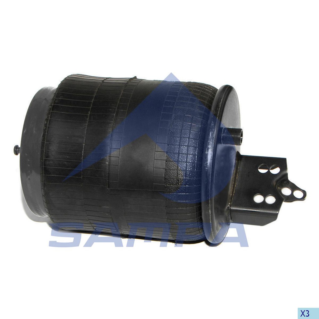 Сойдог үндсэн хийн нум  SP551858-K VOLVO 
