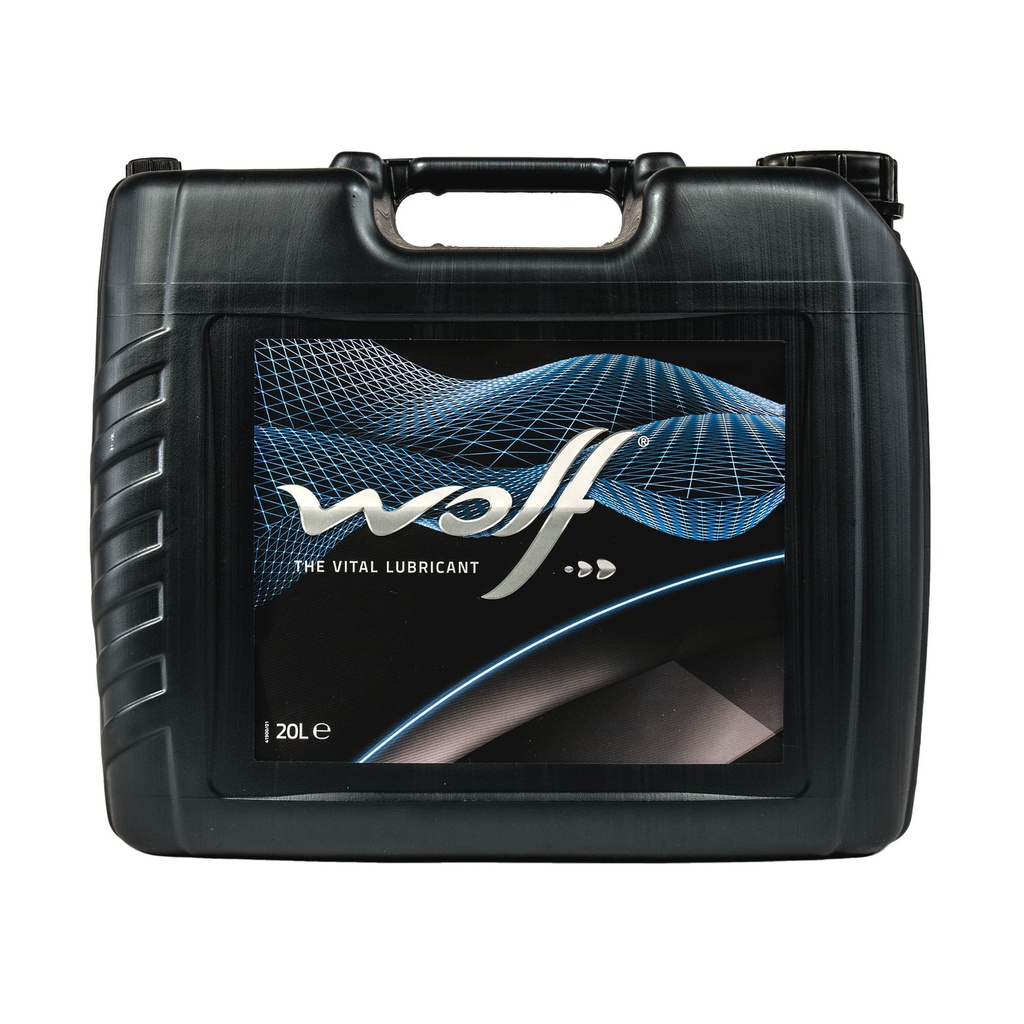 WOLF VITALTECH 15W40 20L