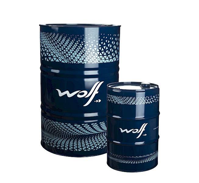 WOLF GUARDTECH 15W40 CF-4 205L
