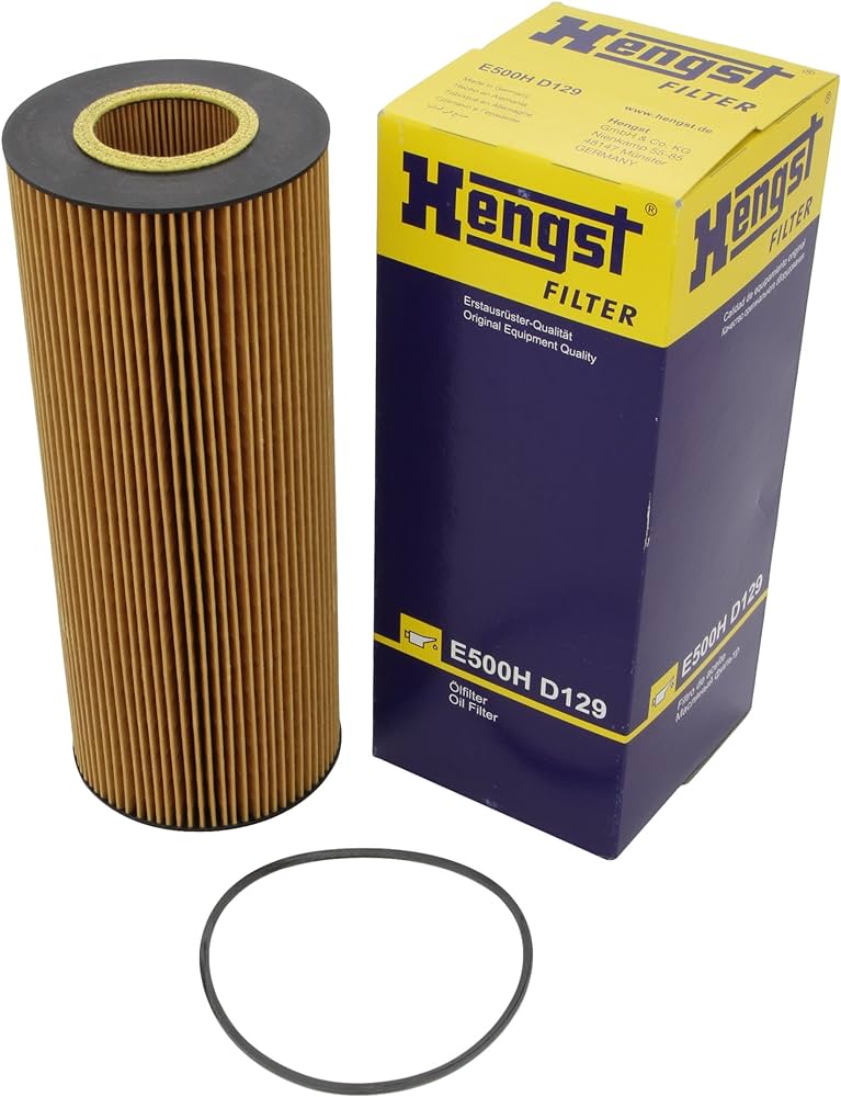 Oil Filter Actros HENGST