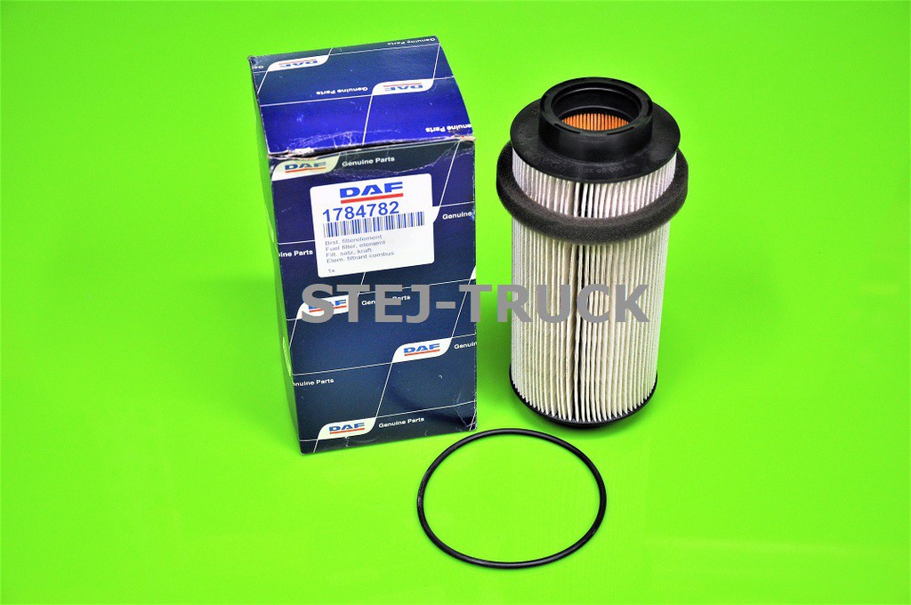 DAF түлшний шүүр