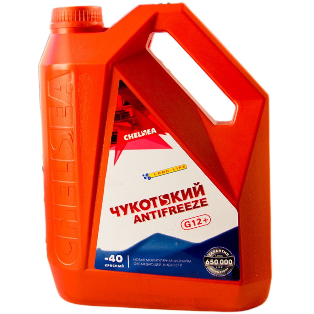 Чукотский Антифриз 5кг /улаан/