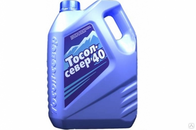 Тосол Север-40 5 кг