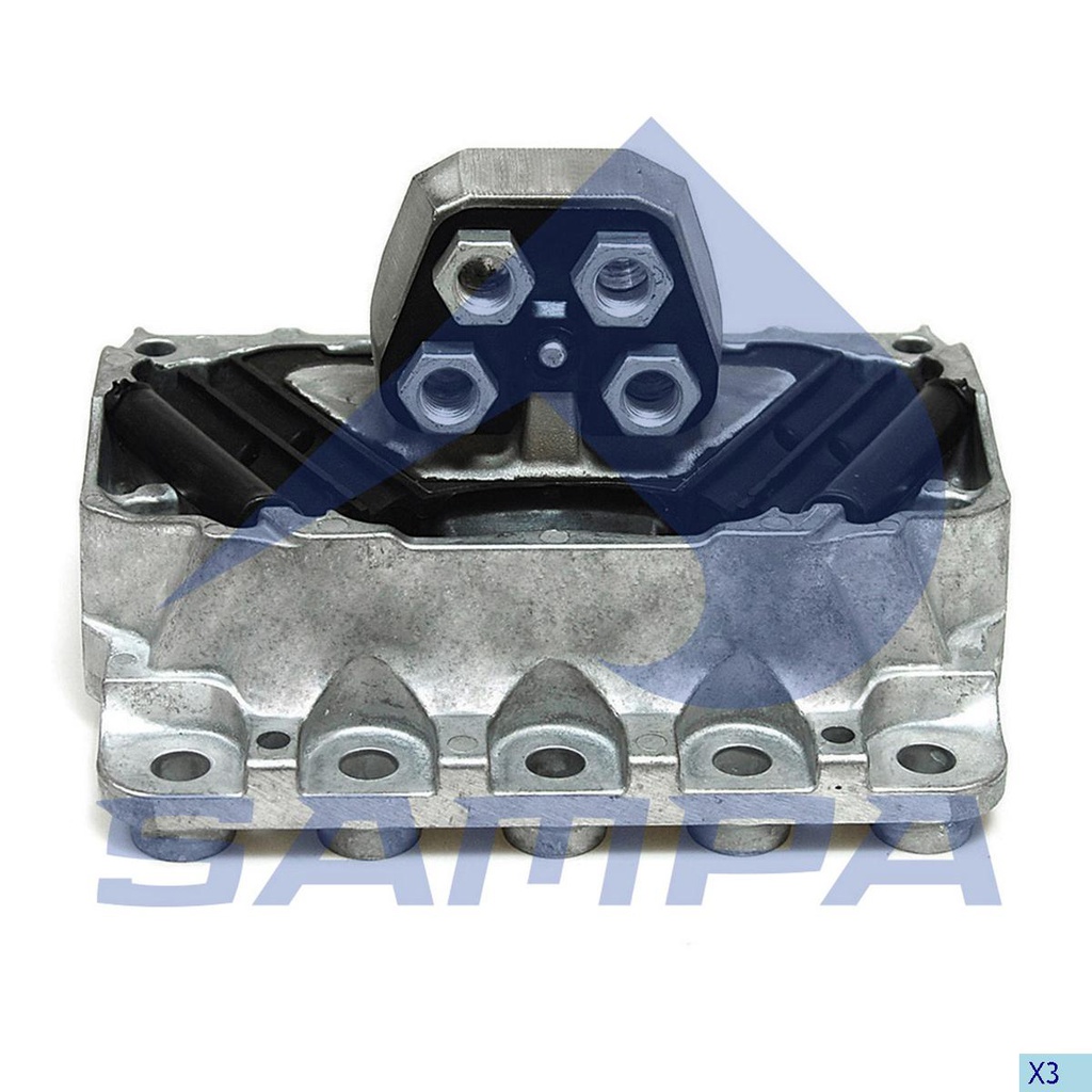Хөдөлгүүрийн лаап, VOLVO 030.287