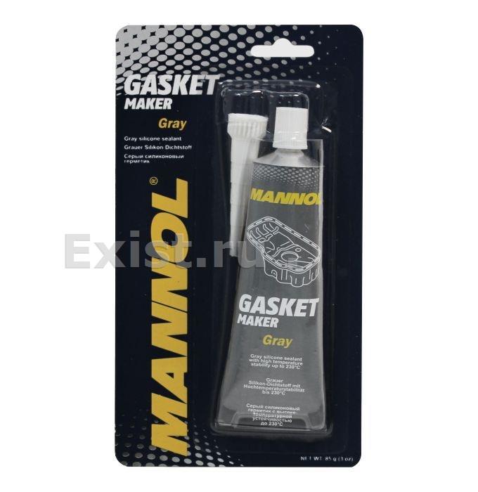 9913 Silicon-Gasket rot 85gr.grey өнгөгүй