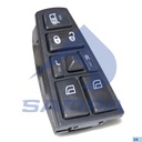 Хаалга цонхны удирдлага, Зүүн тал, VOLVO 032.393