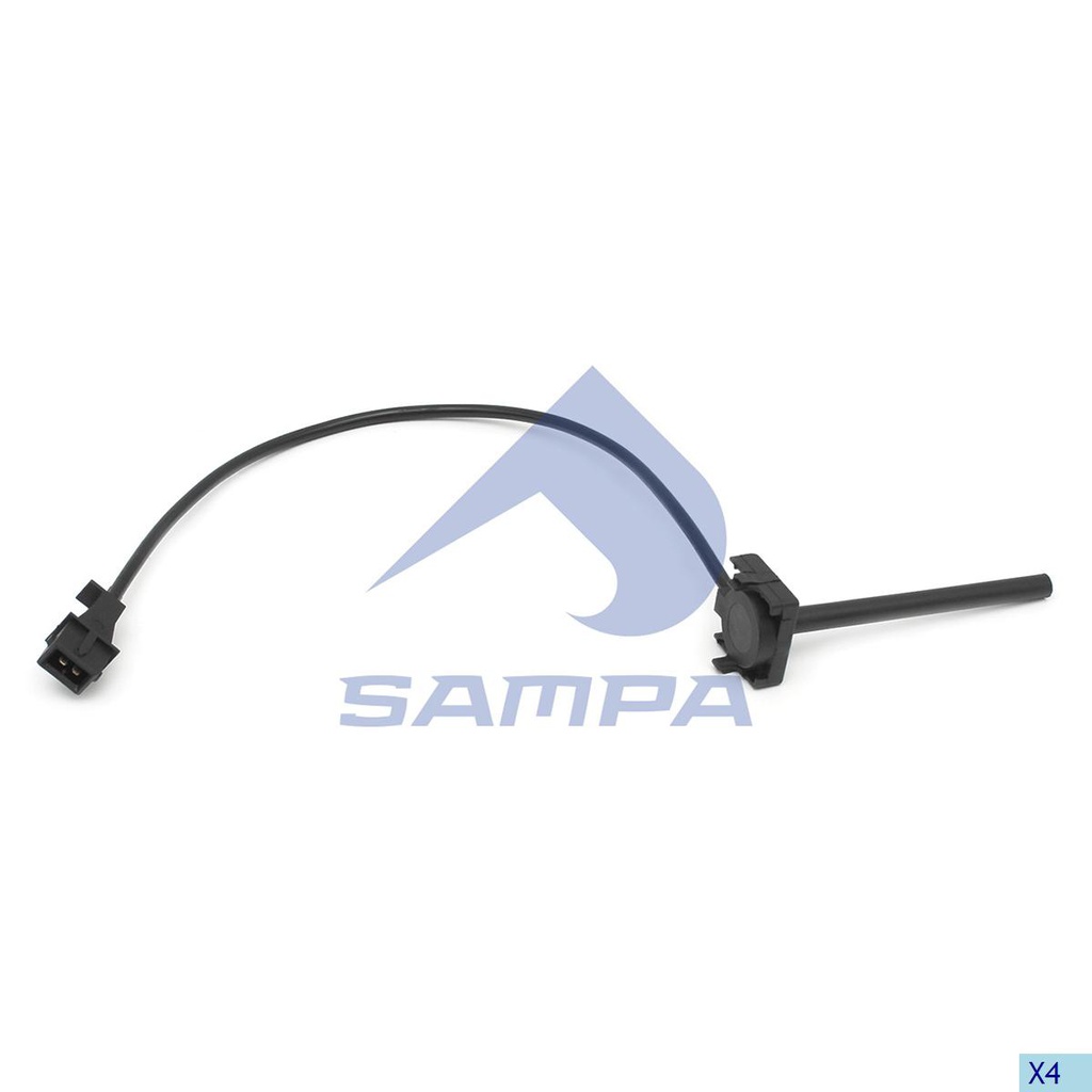 Level sensor, coolant 091.057