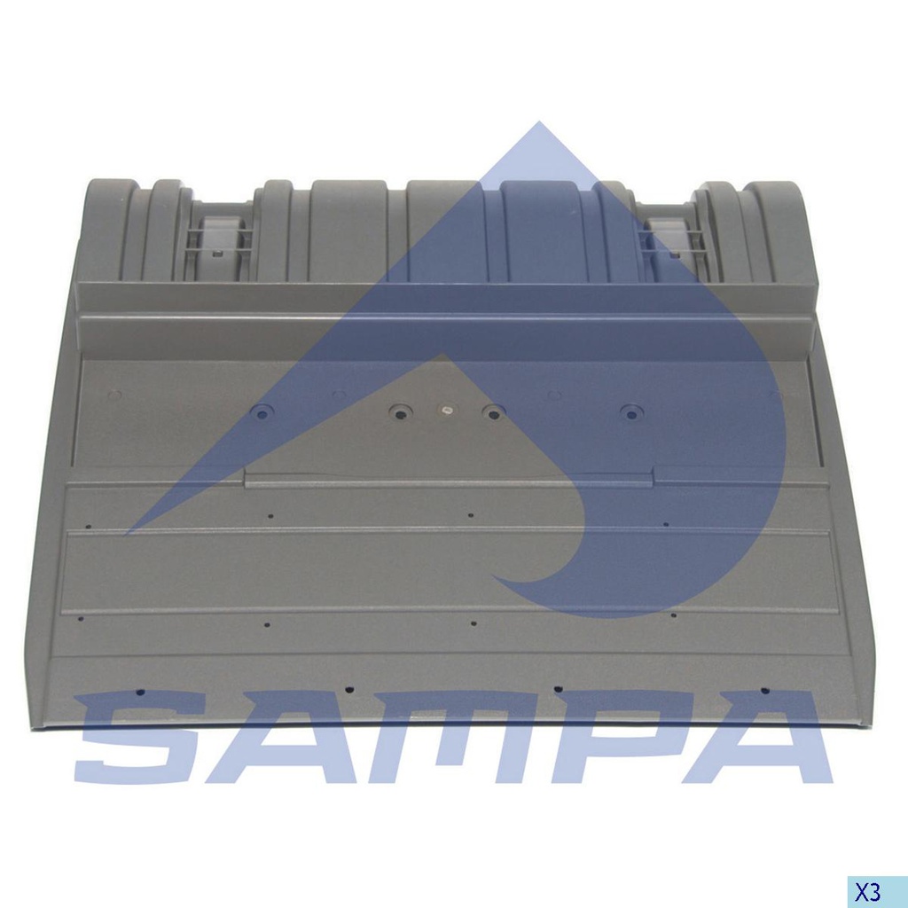 Шаврын хаалт, Хойд, MERCEDES 1810 0233