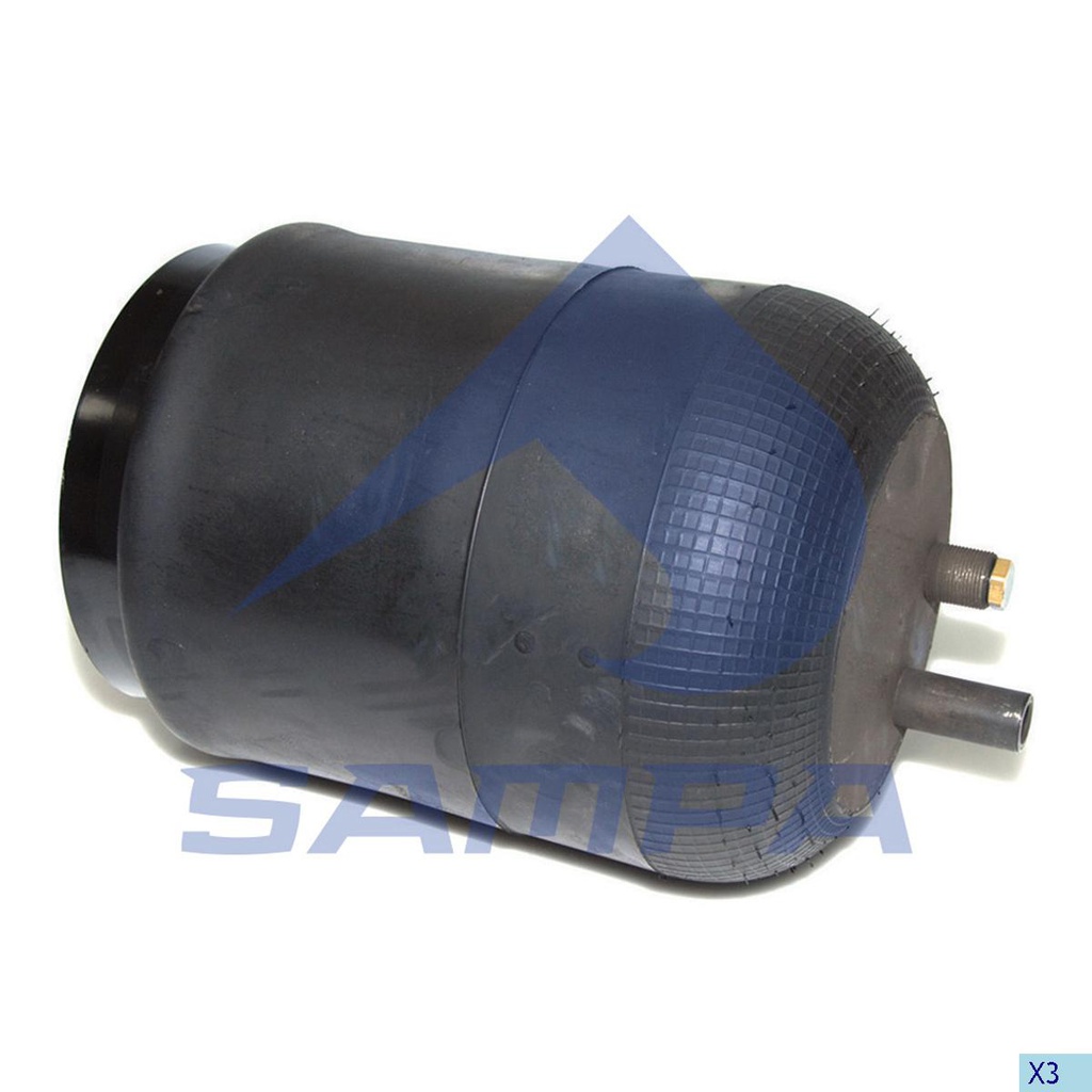 Хийн нум, Төмөр хундагатай, мэдрэгчтэй BENZ SP 554390-K02