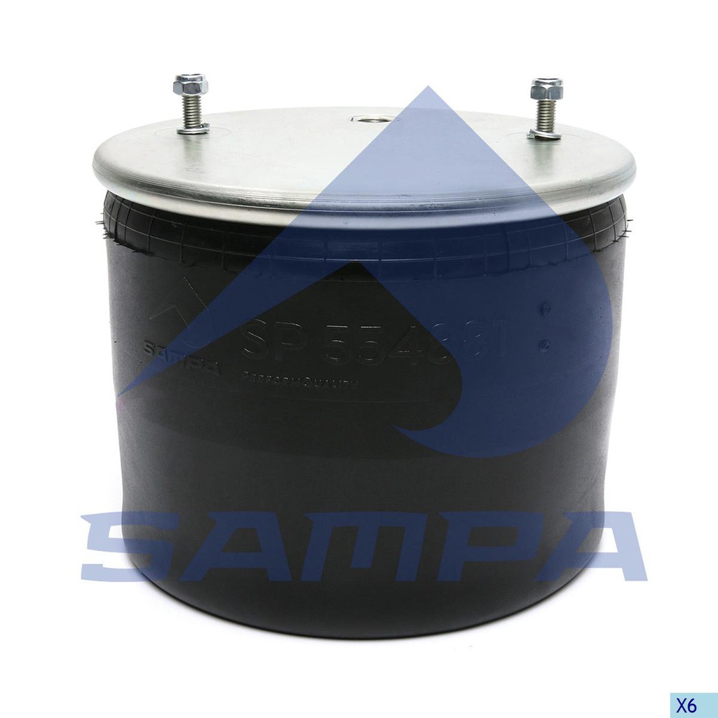 Хийн нум BPW/ROR-Meritor SP 554881