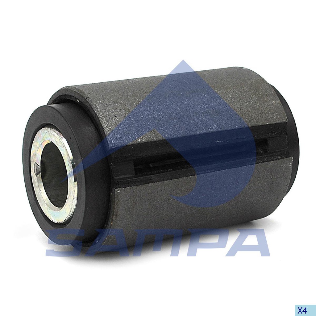 Төмөр нумны втулка  020.263