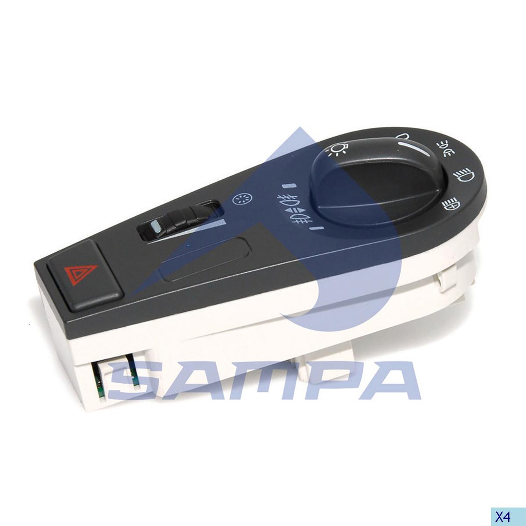 Зүтгүүрийн гэрлийн удирдлага VOLVO  032.387