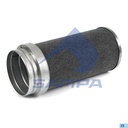 Air filter, inner 033.437-01