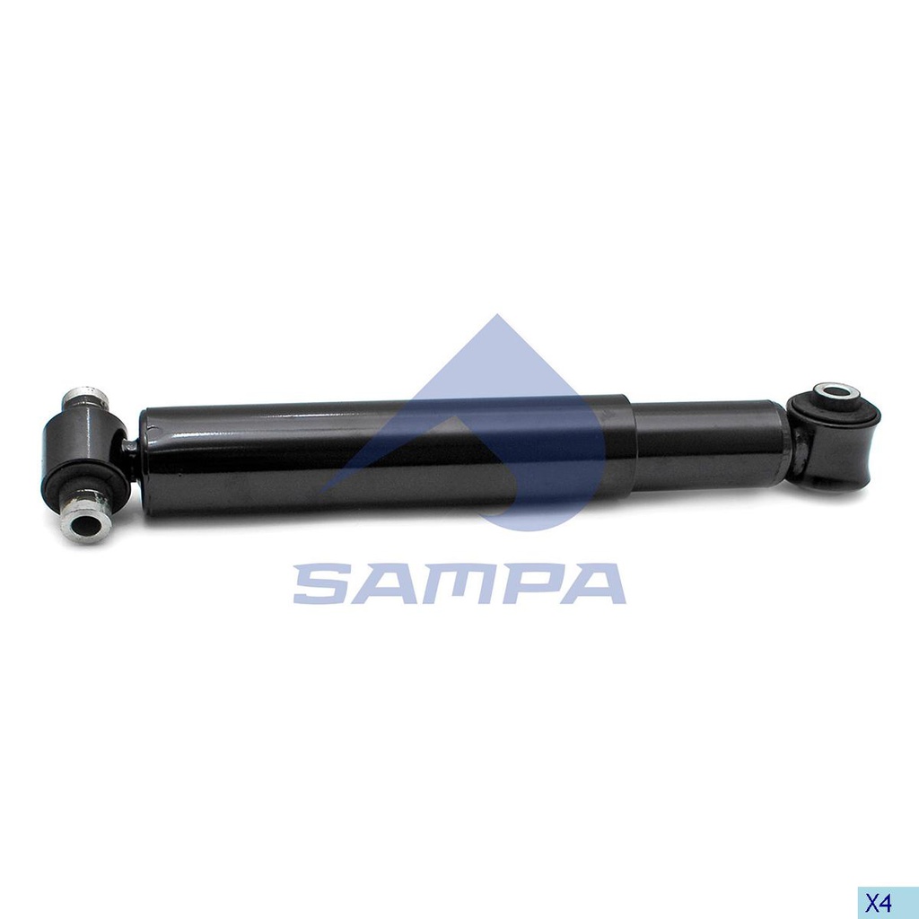 Үндсэн амаржин 034.194-01 VOLVO FH12, FH16, FM12 