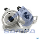 Түлшний шүүрний суурь 034.200 VOLVO  D12.D13