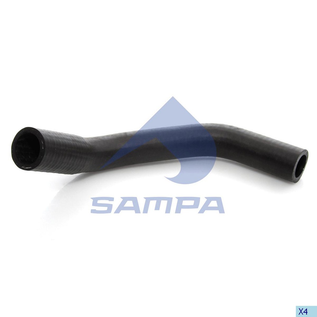 Hose, Oil Cooler - 032.214