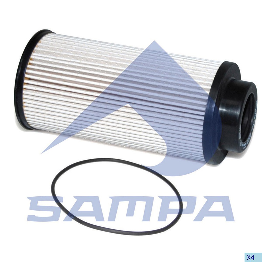 Fuel Filter - 042.312-01