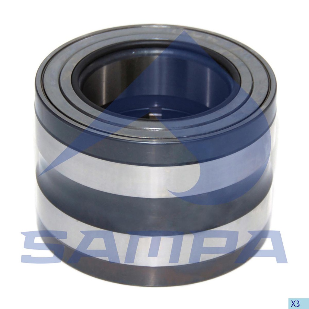 Bearing, Wheel Hub - 021.152