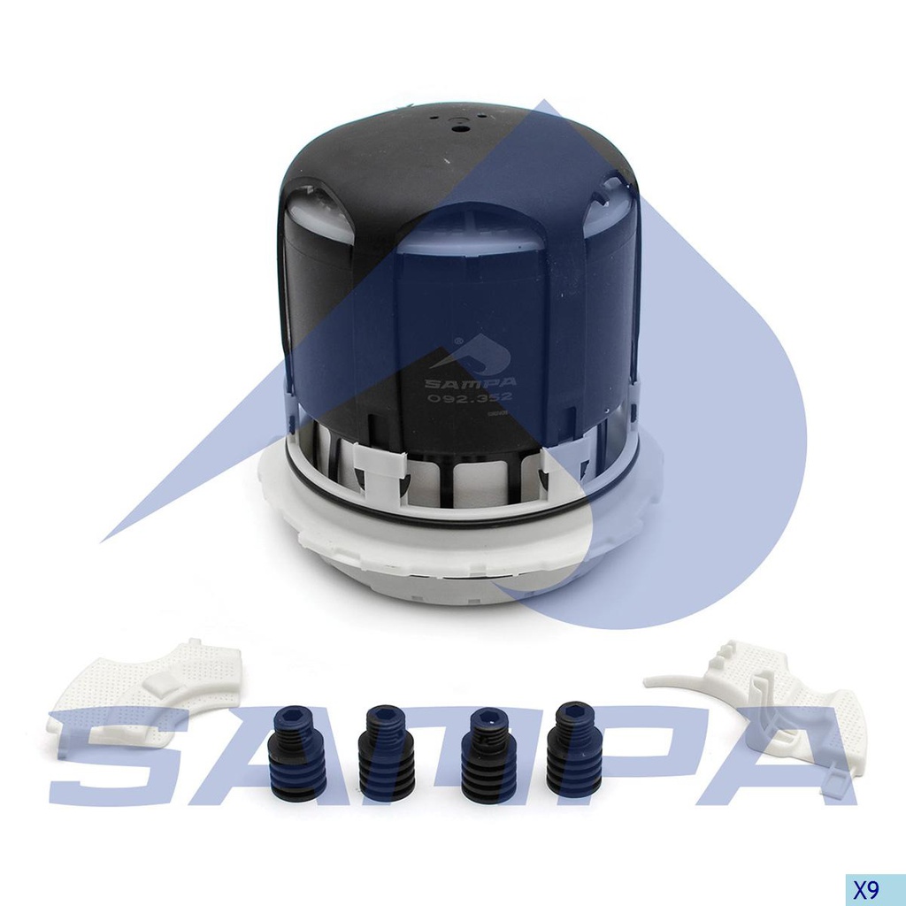 Будаан шүүр Ленин Volvo 092.352-01