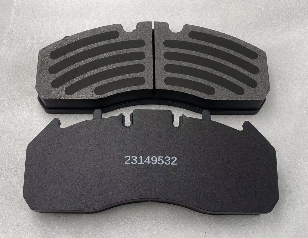 Тоормосны наклад, Том, VOLVO 23149532