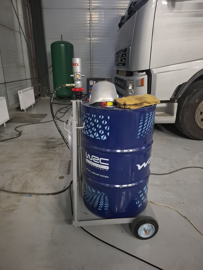 Масло шахагч автомат /DMECL/