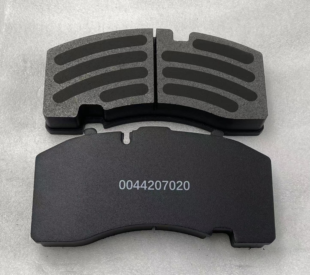 Тоормосны наклад 096.971-01 VOLVO/ROR 