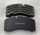 [0044207020; 096.971-01] Тоормосны наклад 096.971-01 VOLVO/ROR 