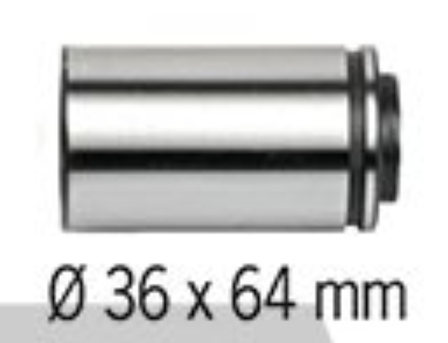 36×64 Short Guide Pin