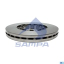 Чиргүүлийн фланц 075.158 SAF ROR