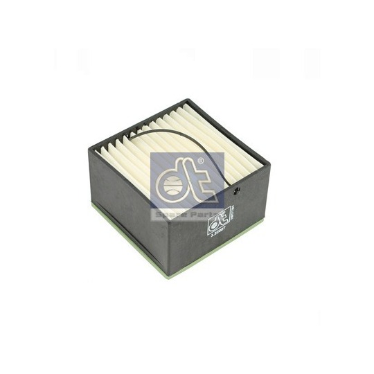 Түлшний шүүр insert RME-resistant MAN