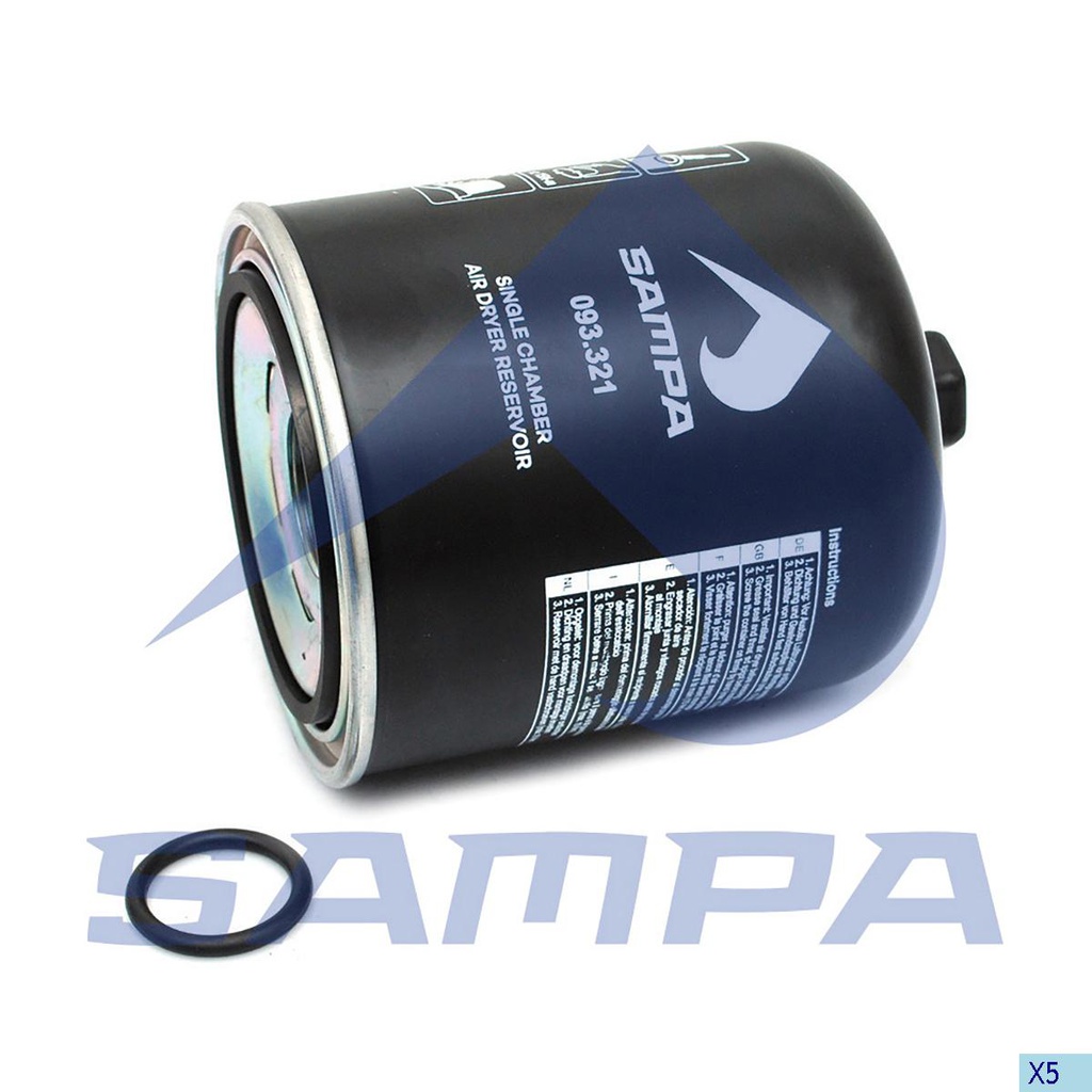 Будаан шүүр 092.321-01 Scania MAN