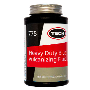 TECH - Heavy duty blue vulcanizing fluid 235 ml 