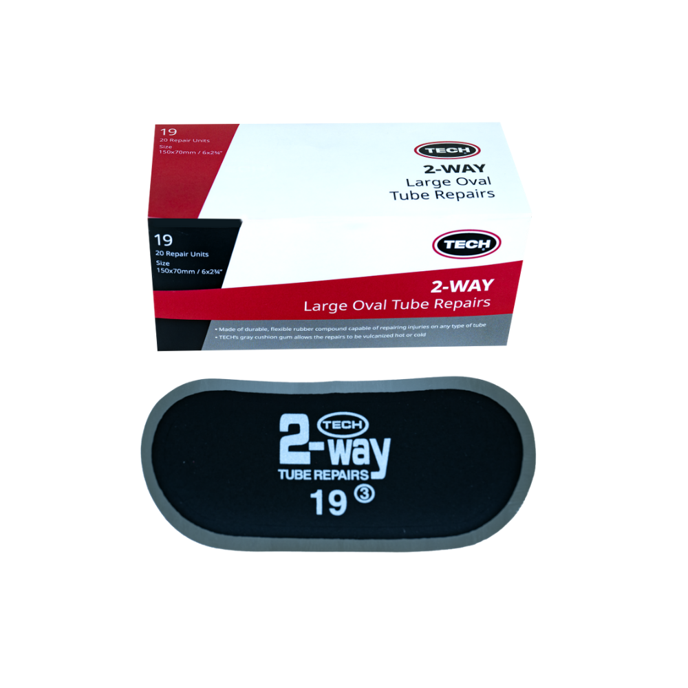 TECH - Oval 2way Repair 
