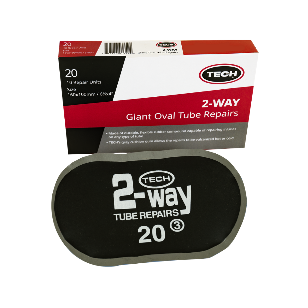 TECH - Oval 2way Repair 