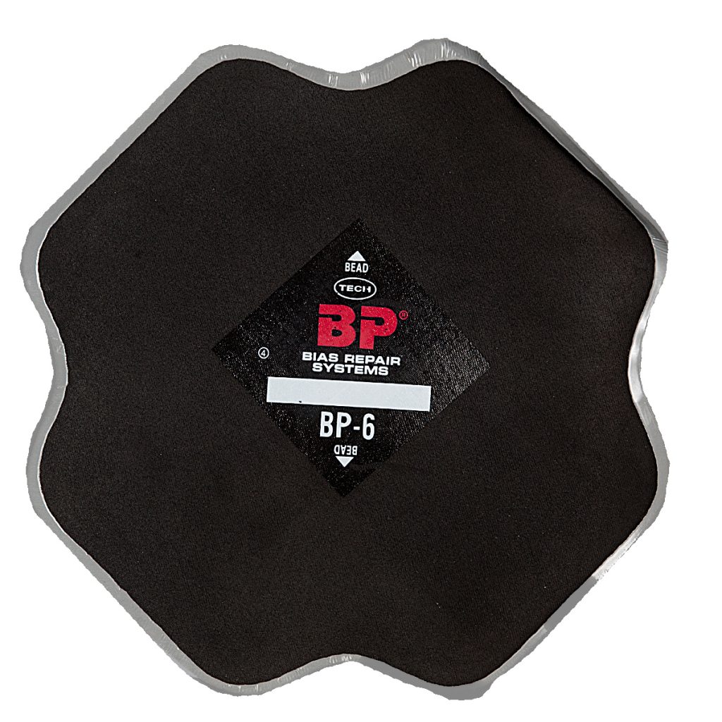 TECH - Bias Ply Tire Repair 