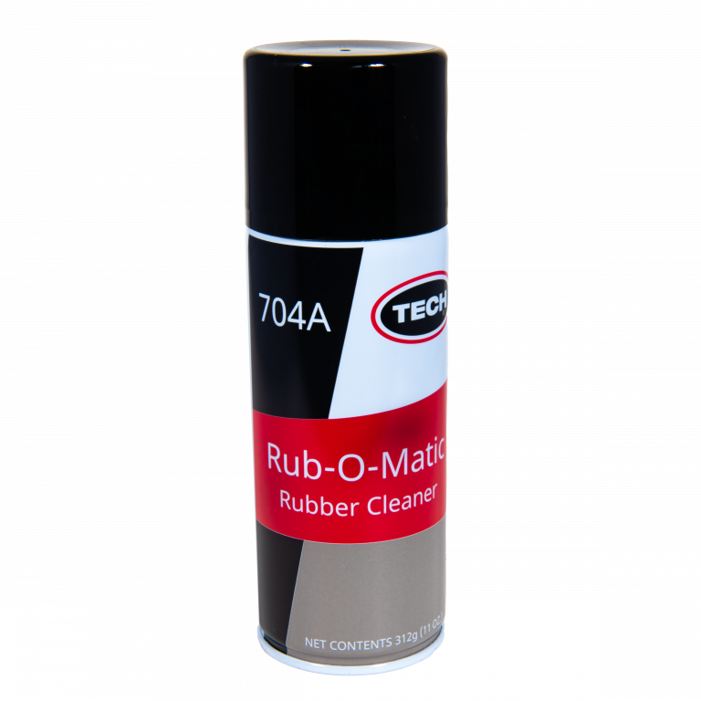 TECH - rub-o matic 