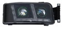 Full LED headlamp for MAN TGA R