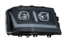 LED headlamp for Scania L