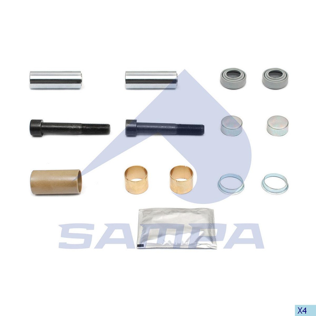 Суппорт втулка 095.630