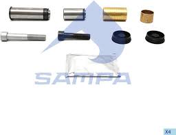 BPW тормосны аппаратны втулка 095.925