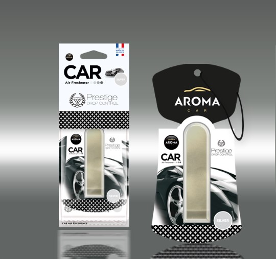 Prestige Drop Control-SILVER