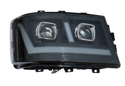 [HFX/QD-2022-04 L] LED headlamp for Scania L
